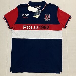 Bendorff Polo Club Womens Size 4 Golf Cotton 1/4 Button Short Sleeve Performance